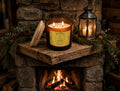 Mountain Spirit Candle – Frankincense, Myrrh & Lavender