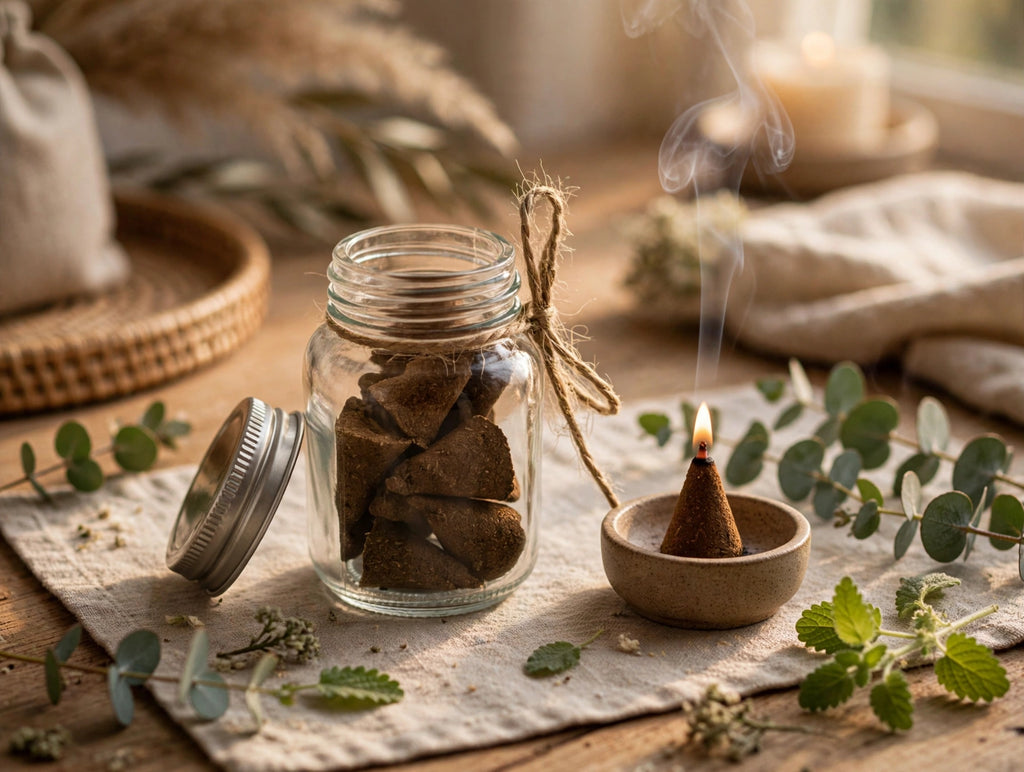 Meditation Incense | Lemon Balm & Lavender | 405 Craft