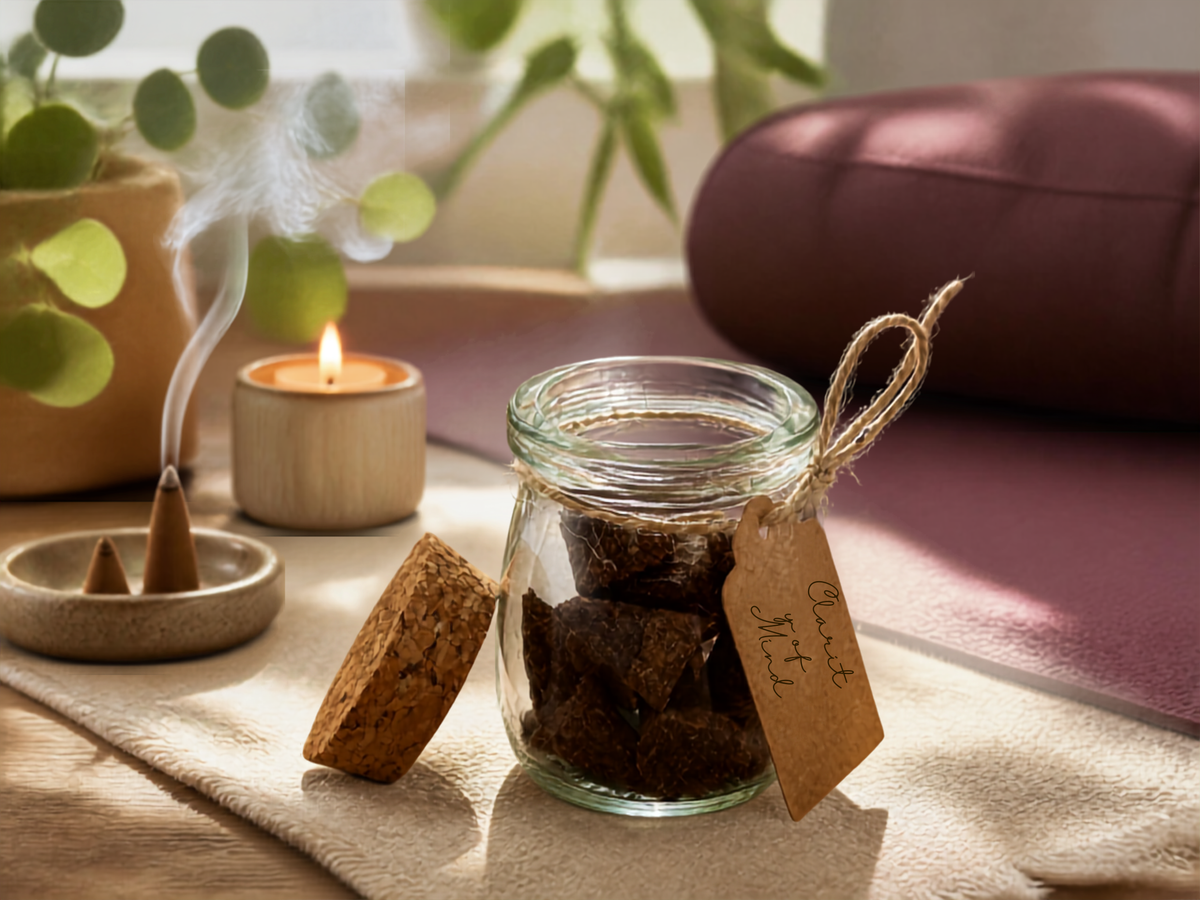 Clarity of Mind Incense | Lavender, Rosemary & Lemon