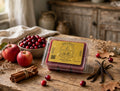 Crimson Orchard Signature Series Wax Melt | Sticky Apple, Cranberry Cellar, Vanilla & Cinnamon